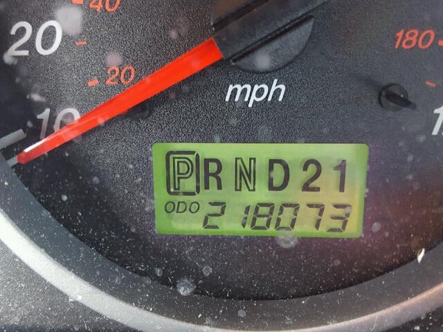 4F2CZ96133KM35613 - 2003 MAZDA TRIBUTE ES 绿色 照片 8