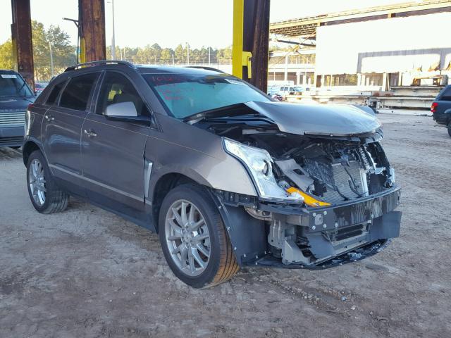3GYFNCE3XES563017 - 2014 CADILLAC SRX PERFOR 棕色 照片 1