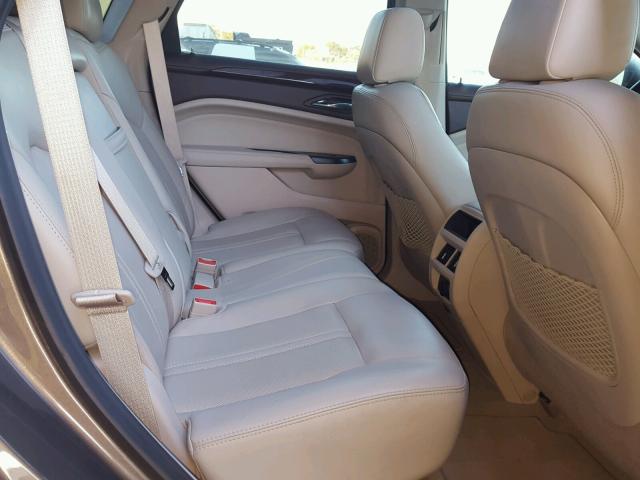 3GYFNCE3XES563017 - 2014 CADILLAC SRX PERFOR 棕色 照片 6