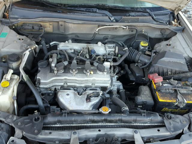 3N1CB51D26L567959 - 2006 NISSAN SENTRA GOLD photo 7