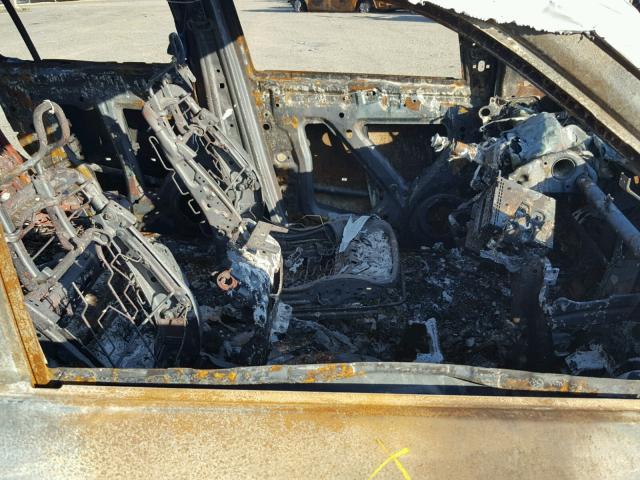 5FNYF4H29DB070845 - 2013 HONDA PILOT LX BURN photo 5