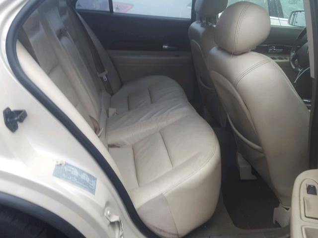 1LNHM87A42Y707834 - 2002 LINCOLN LS 金色 照片 6