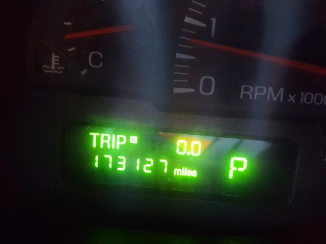 1LNHM87A42Y707834 - 2002 LINCOLN LS 金色 照片 8