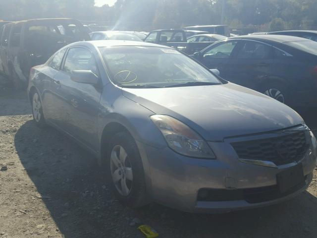 1N4AL24EX8C224647 - 2008 NISSAN ALTIMA 2.5 GRAY photo 1