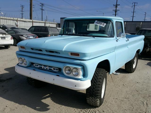 K1502PJ1537B - 1962 GMC C-SERIES BLUE photo 2