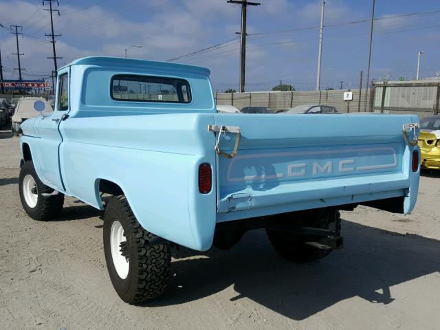 K1502PJ1537B - 1962 GMC C-SERIES BLUE photo 3