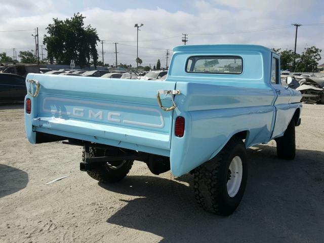 K1502PJ1537B - 1962 GMC C-SERIES BLUE photo 4