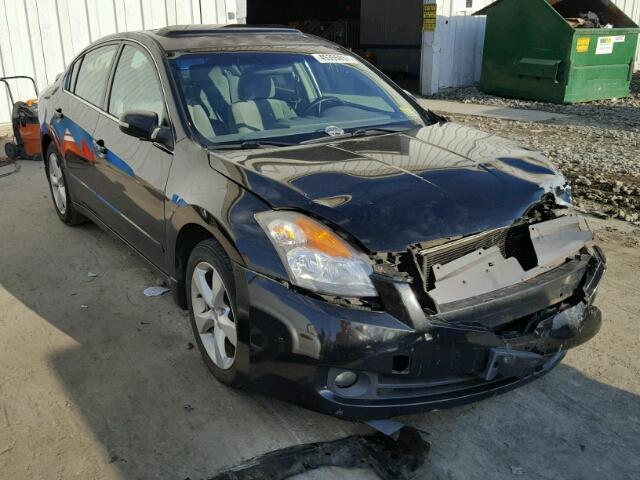 1N4BL21E57C204863 - 2007 NISSAN ALTIMA 3.5 BLACK photo 1