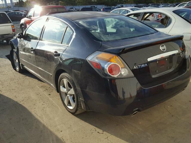 1N4BL21E57C204863 - 2007 NISSAN ALTIMA 3.5 BLACK photo 3