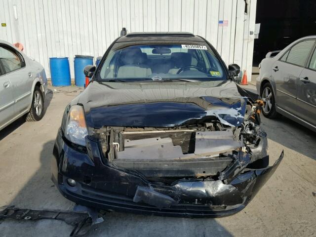 1N4BL21E57C204863 - 2007 NISSAN ALTIMA 3.5 BLACK photo 9