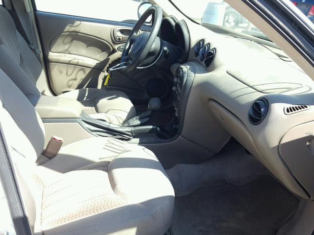 1G2NE52E85M176487 - 2005 PONTIAC GRAND AM S თეთრი ფოტო 5