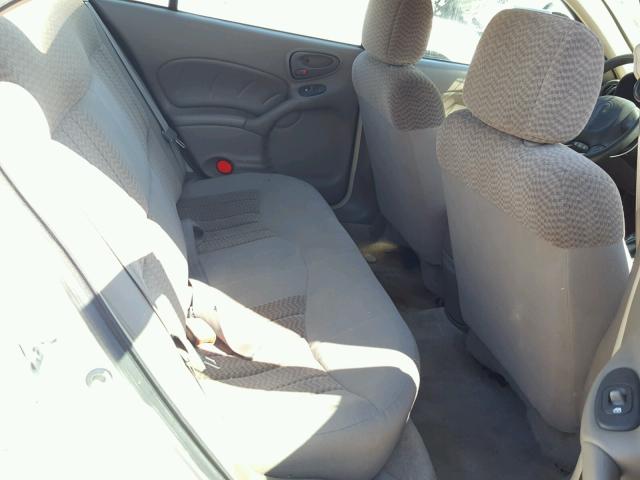 1G2NE52E85M176487 - 2005 PONTIAC GRAND AM S თეთრი ფოტო 6