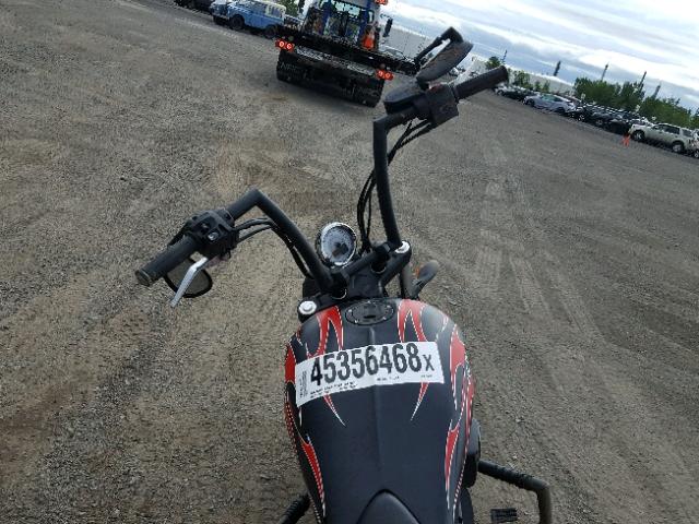 5VPWB36N8E3033232 - 2014 VICTORY MOTORCYCLES HIGH-BALL İki rəngli foto 5