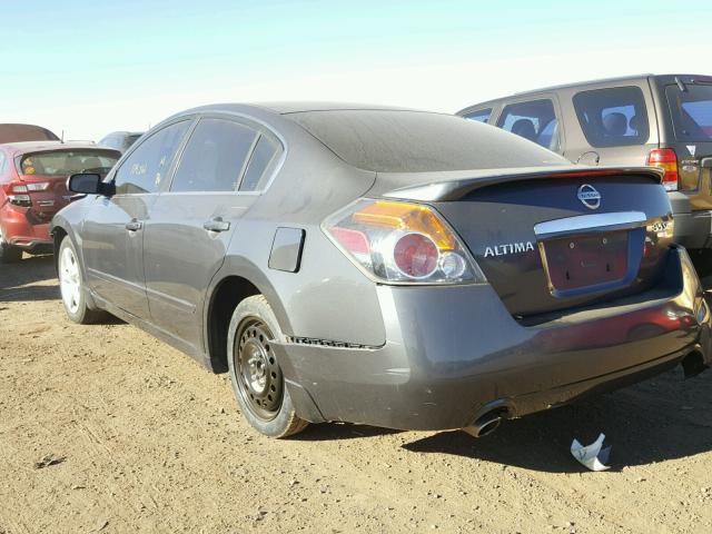 1N4BL21E18N420859 - 2008 NISSAN ALTIMA GRAY photo 3