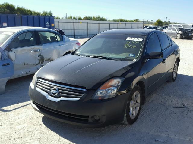 1N4AL21E09N536812 - 2009 NISSAN ALTIMA 2.5 BLACK photo 2