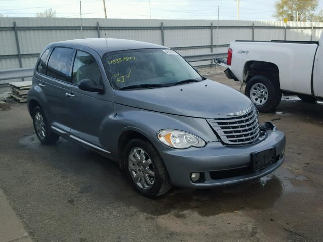 3A8FY58909T541268 - 2009 CHRYSLER PT CRUISER GRAY photo 1