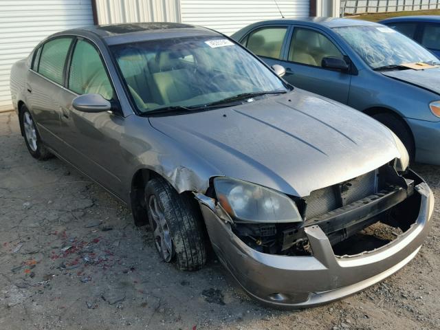 1N4AL11E46C202509 - 2006 NISSAN ALTIMA GOLD photo 1