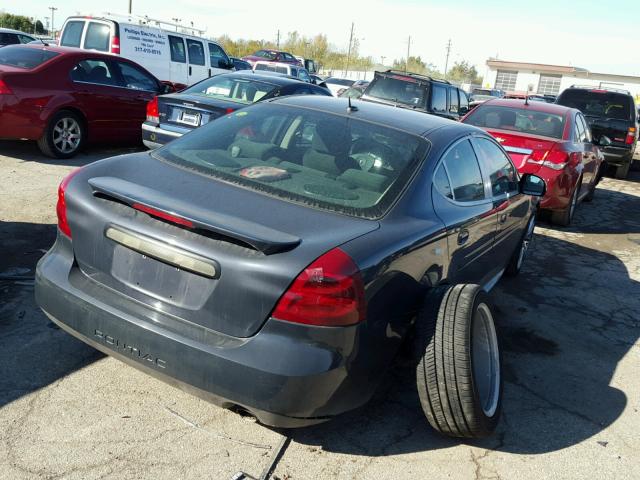 2G2WP552681172292 - 2008 PONTIAC GRAND PRIX BLUE photo 4