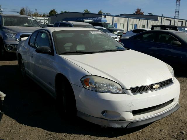 2G1WL16CX69424320 - 2006 CHEVROLET MONTE CARL BEIGE photo 1