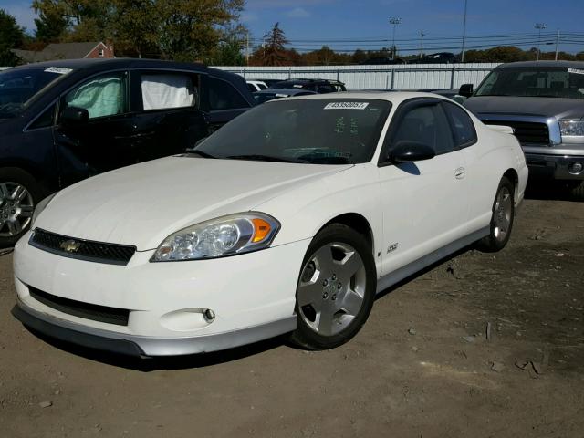 2G1WL16CX69424320 - 2006 CHEVROLET MONTE CARL BEIGE photo 2