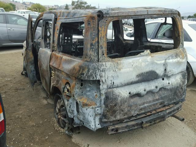 5J6YH18504L002024 - 2004 HONDA ELEMENT EX BURN photo 3