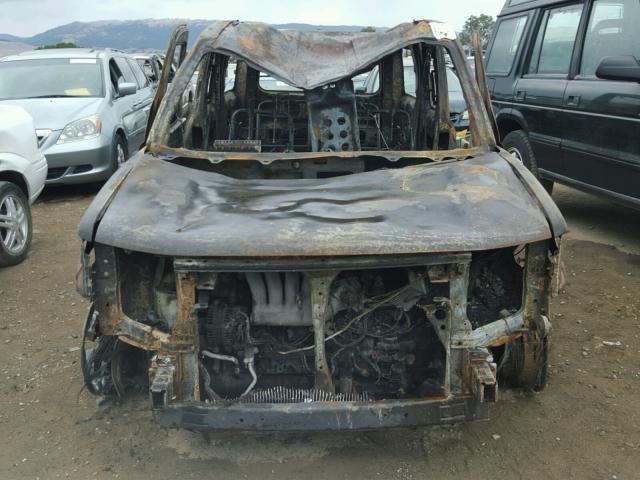 5J6YH18504L002024 - 2004 HONDA ELEMENT EX BURN photo 7