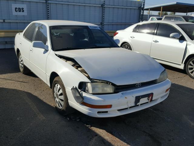 4T1SK12E2NU020831 - 1992 TOYOTA CAMRY LE WHITE photo 1