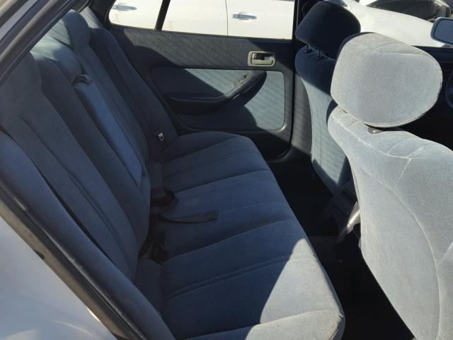 4T1SK12E2NU020831 - 1992 TOYOTA CAMRY LE 白色 照片 6