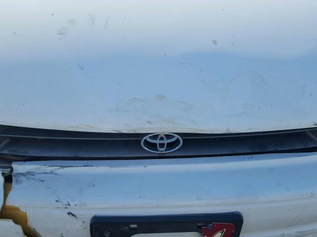 4T1SK12E2NU020831 - 1992 TOYOTA CAMRY LE 白色 照片 7
