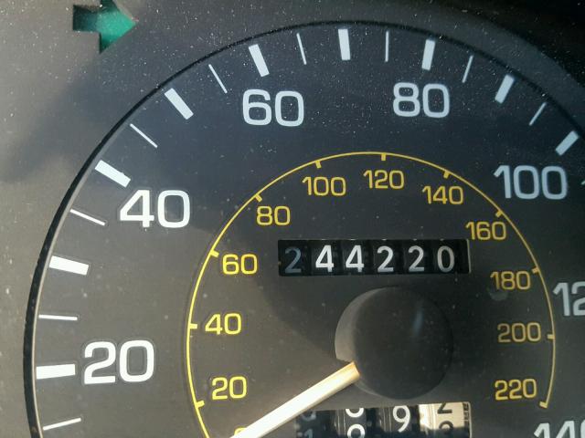 4T1SK12E2NU020831 - 1992 TOYOTA CAMRY LE 白色 照片 8