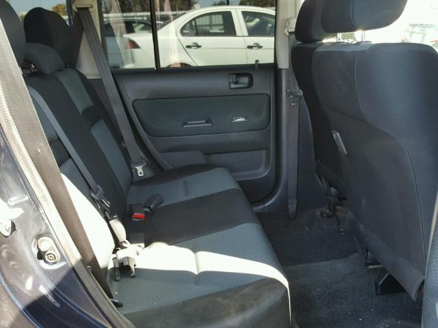 JTLKT324764077472 - 2006 TOYOTA SCION XB Көк фото 6
