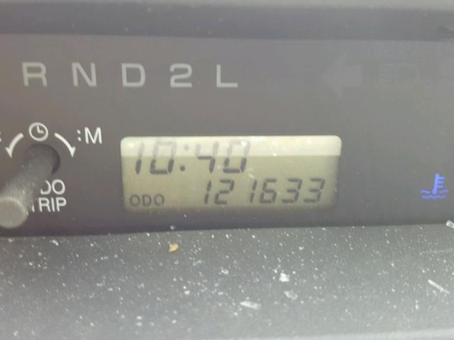 JTLKT324764077472 - 2006 TOYOTA SCION XB Көк фото 8