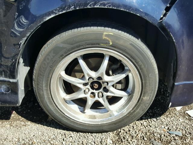 JTLKT324764077472 - 2006 TOYOTA SCION XB Көк фото 9