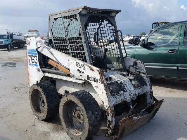 512230060 - 2000 BOBCAT 763 WHITE photo 1