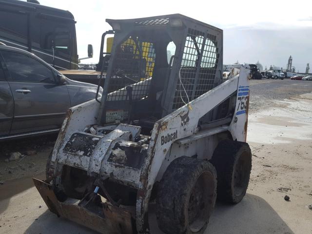 512230060 - 2000 BOBCAT 763 WHITE photo 2