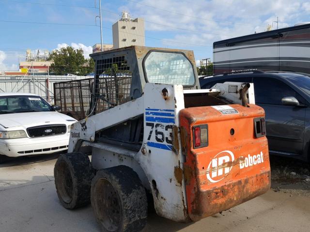 512230060 - 2000 BOBCAT 763 WHITE photo 3