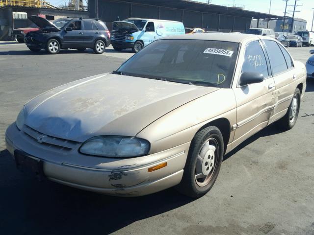 2G1WL52M0W9311627 - 1998 CHEVROLET LUMINA BAS 米色 照片 2