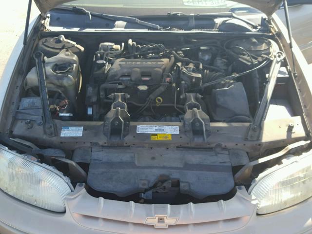 2G1WL52M0W9311627 - 1998 CHEVROLET LUMINA BAS 米色 照片 7