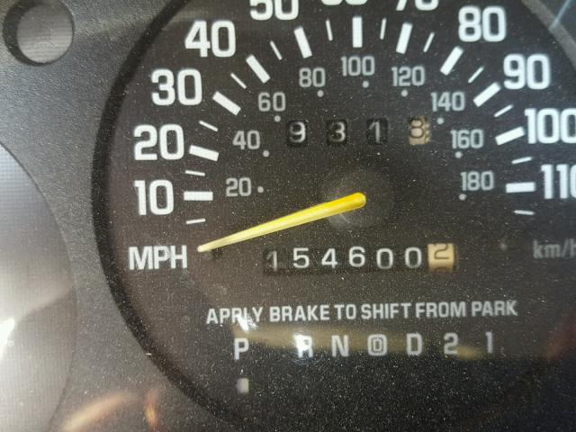 2G1WL52M0W9311627 - 1998 CHEVROLET LUMINA BAS 米色 照片 8