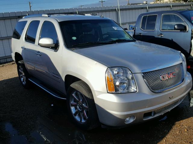 1GKS2EEF9BR213237 - 2011 GMC YUKON DENA SILVER photo 1