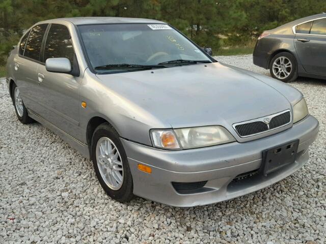 JNKCP11A4XT015419 - 1999 INFINITI G20 GRAY photo 1