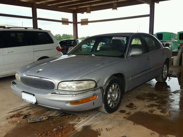 1G4CW52K7W4618646 - 1998 BUICK PARK AVENU SILVER photo 2