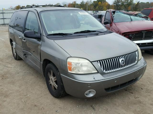 2MRDA20274BJ13957 - 2004 MERCURY MONTEREY GREEN photo 1