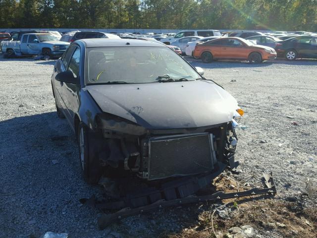 1G2ZM551064291910 - 2006 PONTIAC G6 GTP GRAY photo 1