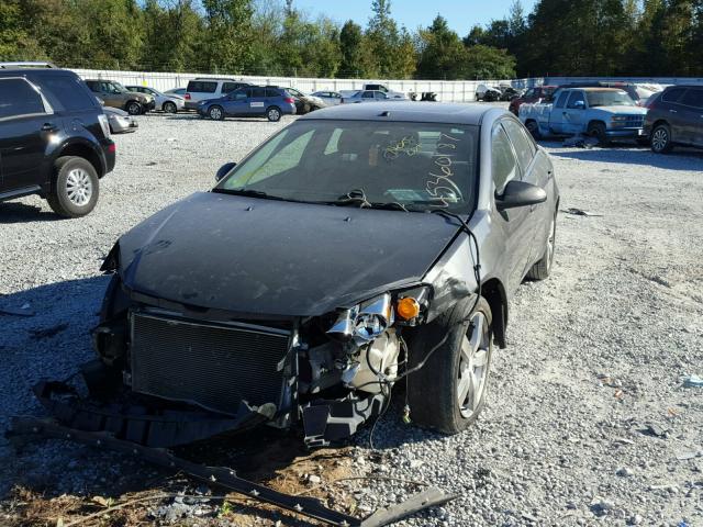 1G2ZM551064291910 - 2006 PONTIAC G6 GTP GRAY photo 2