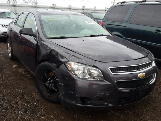 1G1ZB5E18BF220964 - 2011 CHEVROLET MALIBU LS Boz foto 1