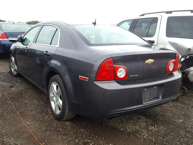1G1ZB5E18BF220964 - 2011 CHEVROLET MALIBU LS Boz foto 3