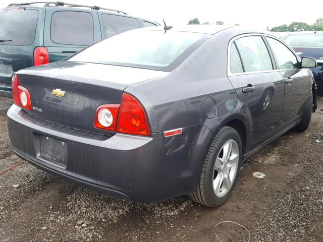 1G1ZB5E18BF220964 - 2011 CHEVROLET MALIBU LS Boz foto 4