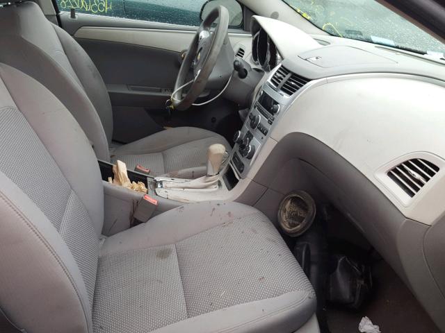 1G1ZB5E18BF220964 - 2011 CHEVROLET MALIBU LS Boz foto 5
