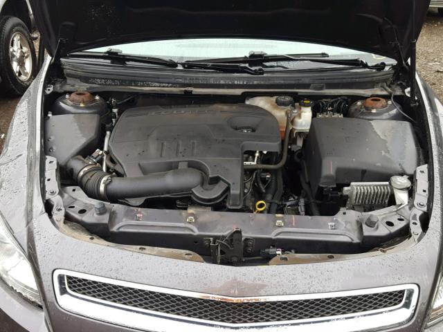 1G1ZB5E18BF220964 - 2011 CHEVROLET MALIBU LS Boz foto 7